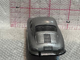 Grey Porsche 356A  Maisto Diecast Car