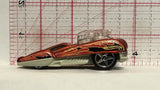 Red Racer D46 Mcdonalds Diecast Car