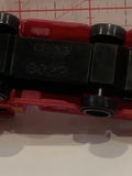 Red Fire Engine Unbranded Toy Diecast Car