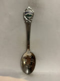 Vermont Mountain Lake Souvenir Spoon