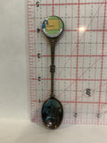 Olympia Washington State Souvenir Spoon