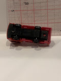 Red Fire Engine Unbranded Toy Diecast Car