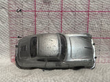 Grey Porsche 356A  Maisto Diecast Car