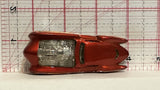 Red Racer D46 Mcdonalds Diecast Car