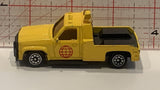 Yellow Tow Truck Unbranded Toy Diecast Car