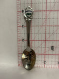 Vermont Mountain Lake Souvenir Spoon