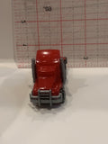 Red Semi Truck Unbranded Toy Diecast Car