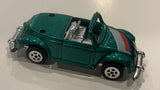 Green Volkswagen Convertible Beetle Unbranded Toy Diecast Car