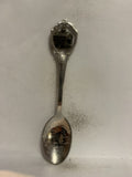 New Hampshire Covered Bridge Souvenir Spoon