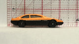 Orange Work Earnest Racer Unbranded Diecast Car