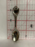 New Hampshire Covered Bridge Souvenir Spoon