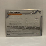 #202 Citi Field New York Mets 2020 Topps Series 1 Baseball Card IB