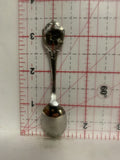 New Hampshire Covered Bridge Souvenir Spoon
