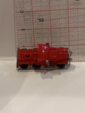 Red Semi Truck Unbranded Toy Diecast Car