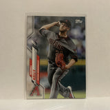 #137 Merrill Kelly Arizona Diamondbacks 2020 Topps Series 1 Baseball Card IB