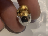 Hatching Chick Lapel Hat Pin DP
