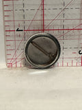 Fight Like a Girl Button Pinback