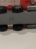 Red Semi Truck Unbranded Toy Diecast Car