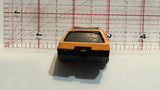 Orange Work Earnest Racer Unbranded Diecast Car