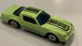 Yellow Camaro Unbranded Toy Diecast Car