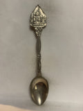 Disneyland Castle Souvenir Spoon