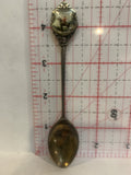 RCMP Canada Mountie Souvenir Spoon