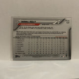#137 Merrill Kelly Arizona Diamondbacks 2020 Topps Series 1 Baseball Card IB