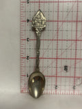 Disneyland Castle Souvenir Spoon
