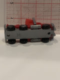 Red Semi Truck Unbranded Toy Diecast Car