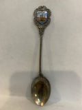Zurich Switzerland Souvenir Spoon