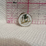 J 15 Logo  Lapel Pin