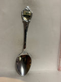Puerto Rico Palm Tree Island Souvenir Spoon