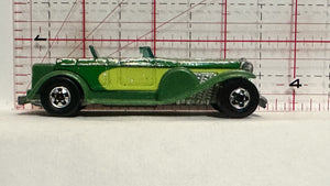 Green '31 Doozie 1976 Hot Wheels Diecast Car