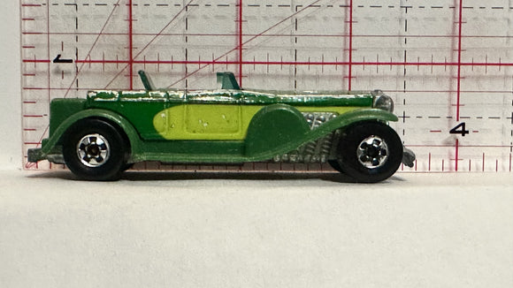 Green '31 Doozie 1976 Hot Wheels Diecast Car