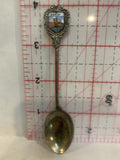 Zurich Switzerland Souvenir Spoon