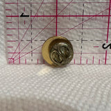J 15 Logo  Lapel Pin
