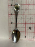 Puerto Rico Palm Tree Island Souvenir Spoon