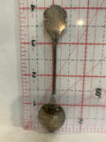 Zurich Switzerland Souvenir Spoon