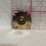 Edmonton Fire Rescue Logo Emblem  Lapel Pin