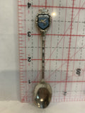 Victoria BC Souvenir Spoon