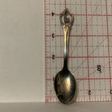 Idaho Famous Potoes State Collectable Souvenir Spoon DI