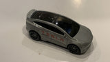 Grey Tesla Model X DTX01 Hot Wheels Toy Diecast Car