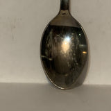 Israel Menorah Collectable Souvenir Spoon DI