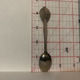 Israel Menorah Collectable Souvenir Spoon DI