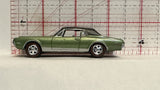Green Playing Mantis Johnny Lightning Diecast Car