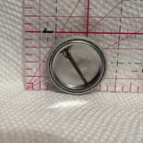 Tour of Alberta Antique Bicycle  Lapel Pin