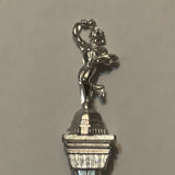 Winnipeg Golden Boy Collectable Souvenir Spoon DI