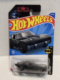 Black Batmobile Batman 5/5 178/250 HCT65 2021 Hot Wheels Diecast Car