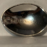 Winnipeg Golden Boy Collectable Souvenir Spoon DI