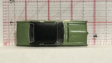 Green Playing Mantis Johnny Lightning Diecast Car